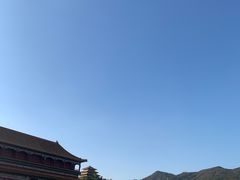 -横店影视城明清宫苑园区