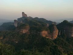-丹霞山风景名胜区