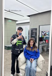 -3AM·S HAIR SALON烫发染发接发