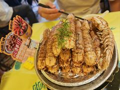 -桥东喜碧海鲜街(水东街店)