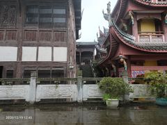 -涂山寺素食餐厅