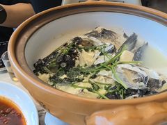 鱼头豆腐汤-宝荣鱼馆·临湖之宴(千岛湖店)