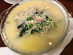 -金牌餐厅·天津菜·八珍豆腐·老爆三(瓷房子店)