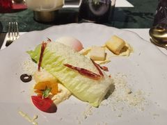 温泉蛋罗马生菜-莫里·意大利餐厅(K-lab店)