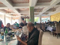 大堂-老毛手抓·盐池滩羊非遗手抓(宁夏总店)