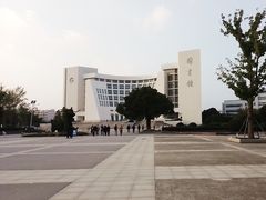 -上海大学（宝山校区）-图书馆