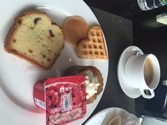 绿地洲际酒店地平线全日餐厅-洲际酒店·地平线全日餐厅HORIZON CAFÉ