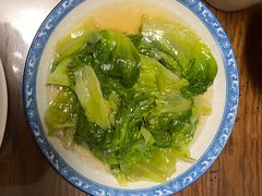 生菜-蟹天蟹地农家菜·阳澄湖大闸蟹(浅水湾店)