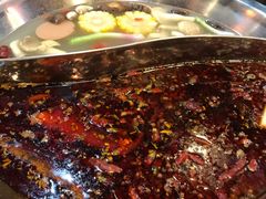 -袍哥码头老火锅(横岗分店)