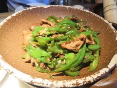 农家小炒肉-洞庭记·老湖南味道(下沙店)