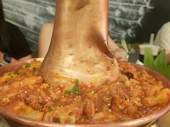 -浩海火燒雲傣家菜(芮欧百货店)