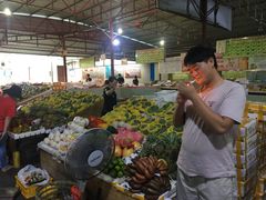 -林旺社区水果市场