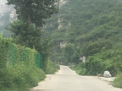 -孤山寨风景区