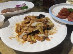 -三道菜(明堂公园店)