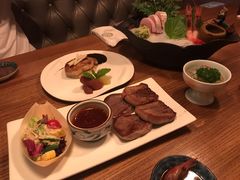 黑椒香煎厚牛舌-阿吾罗日本料理(K11艺术中心店)
