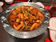 -胖哥俩肉蟹煲(中原万达店)