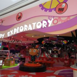 -奇乐儿momoplanet儿童乐园(卓悦汇店)