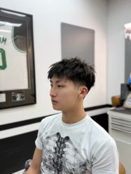 -HighPack男士理发Barbershop海派