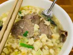 -刘信牛羊肉小炒泡馍(回民街店)