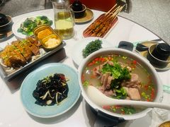 -清真·宁夏印象·盐池滩羊肉体验店(江宁路店)