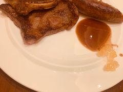 -上海兴国宾馆香樟园西餐厅