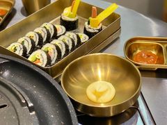-恩泽家·果味坛子韩国炭火烤肉(白石龙店)