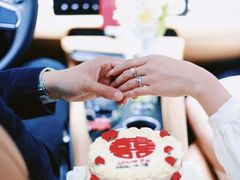 -玉见cake低糖蛋糕甜品台定制(河西店)