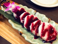 蓝莓山药-悦和餐厅(CBD玉米楼店)