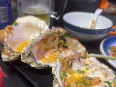 -串亿88烧烤·羊腿·羊蝎子(板泉路店)