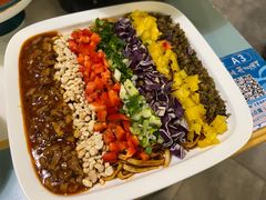 宜宾彩虹燃面-付掌柜在成都·热炒砂锅集(金禾店)