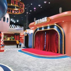 -奈尔宝·儿童乐园·亲子餐厅(鄞州万达店)