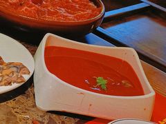 鲜鸭血-陈渡桥老火锅(清潭店)