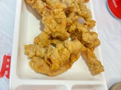 -肥肥虾庄·金牌油焖大虾(汉口城市广场店)