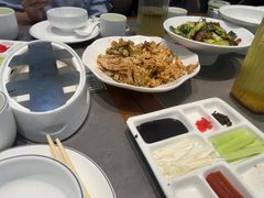 -黑窑厂糖油饼烤鸭·清真菜(旗舰店)