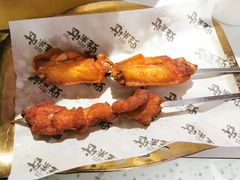 可乐鸡翅-蛙来哒(人广来福士店)