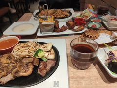 -豪客来牛排(钢铁大街店-2106)