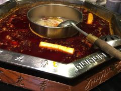-蜀九香火锅(九眼桥店)