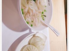 -凤起龙游老面包子(凯德晶品店)
