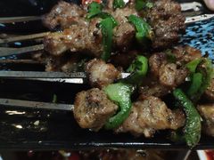 -小杨烤肉(朱雀店)