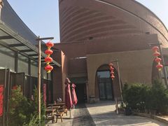 -海富荣·锅贴·陕菜家常菜(阳光城店)