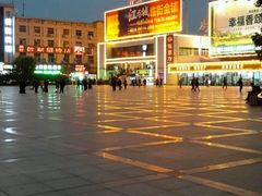 -衡阳站
