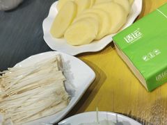 -四季喧黔味豆米火锅(万达广场店)