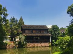 -西溪国家湿地公园