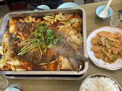 -毛姐烤鱼(福州汽车客运西站店)