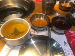 -老炉家木炭烤肉(长江国际店)