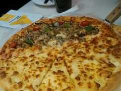 -乐凯撒披萨(正佳广场店)