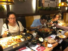 -探炉·香辣豆花烤鱼(雄峰城店)