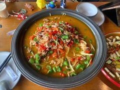 -盐帮食坊•小河帮川菜(四川师大店)