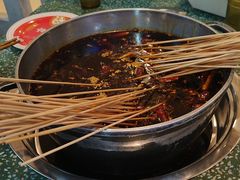 -怒火八零串串火锅(大渡口新天泽店)
