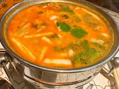 冬荫功汤-Siam泰餐厅(水上公园店)